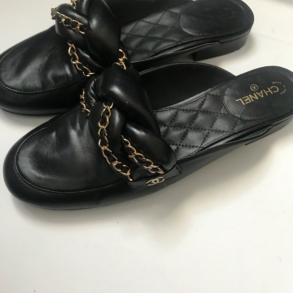 Chanel shoes